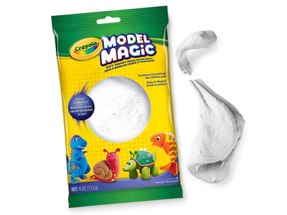 White Model Magic® Clay - US 6463