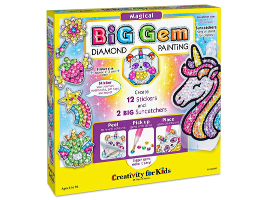 Sparkling Gems Craft Studio - Magic - US 1139