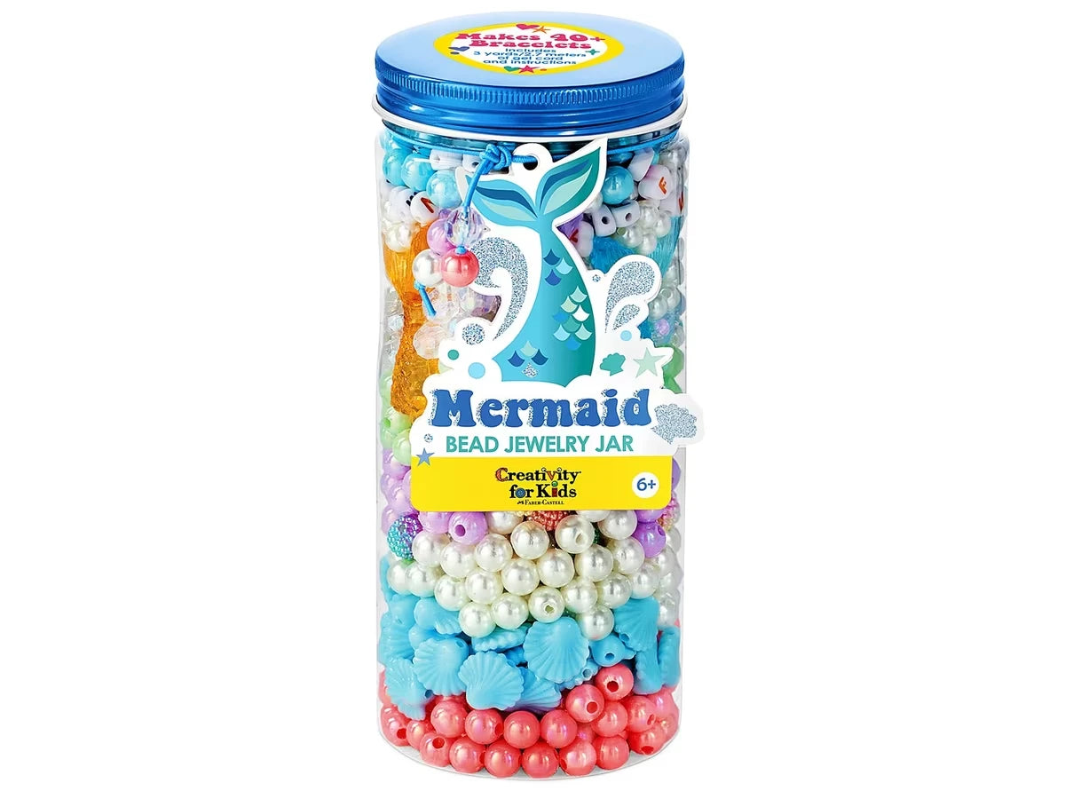 Mermaid Friendship Bead Kit - US 1599