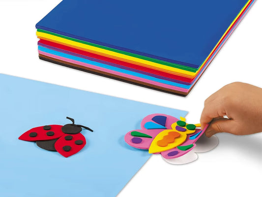 Peel & Stick Foam Sheets - US 8932