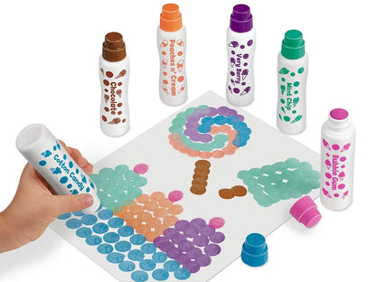 Sweet Treat Scented Dot Art Painters - Set of 6 - US 5018