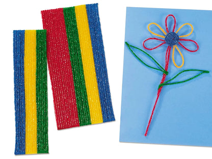 Wikki Stix® - Primary Colors - US 4107