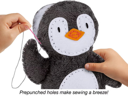 Sew Easy! Precious Penguin - US 1696