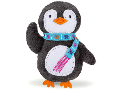 Sew Easy! Precious Penguin - US 1696