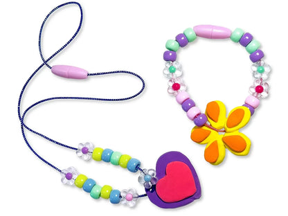 Blissful Bloom Clay Jewelry Kit - US 8180
