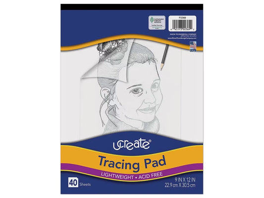 Tracing Paper Pad - US 1668