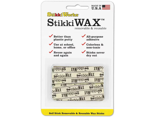 StikkiWax™ - US 9608