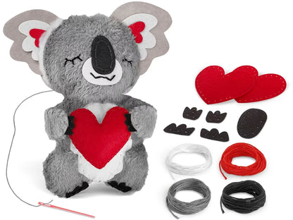Sew Easy! Cuddly Koala - US 6694
