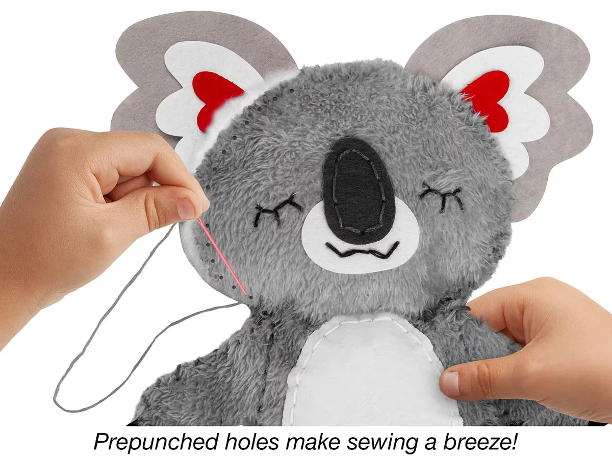 Sew Easy! Cuddly Koala - US 6694