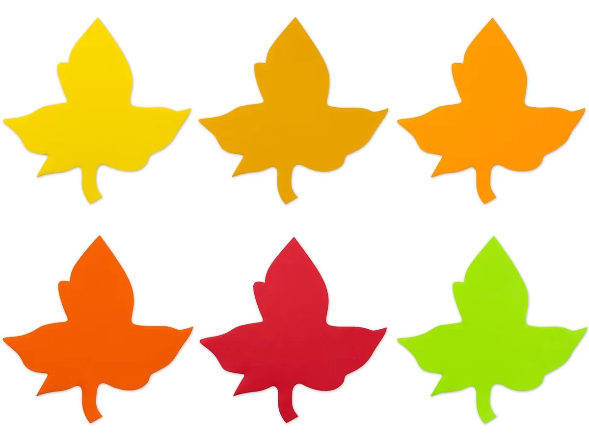 Design-Your-Own Leaf Accents - US 7636