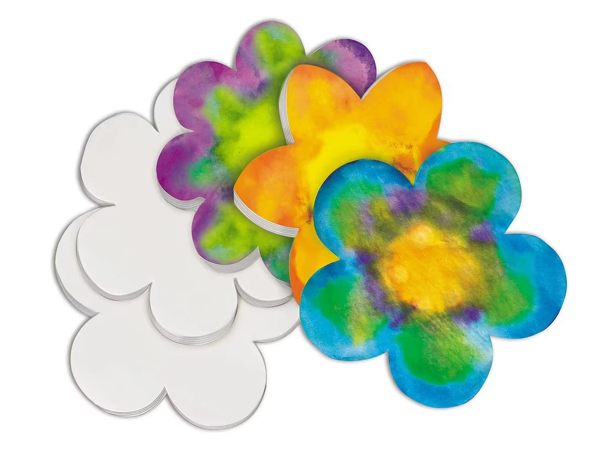 Color-Diffusing Flowers - US 2800