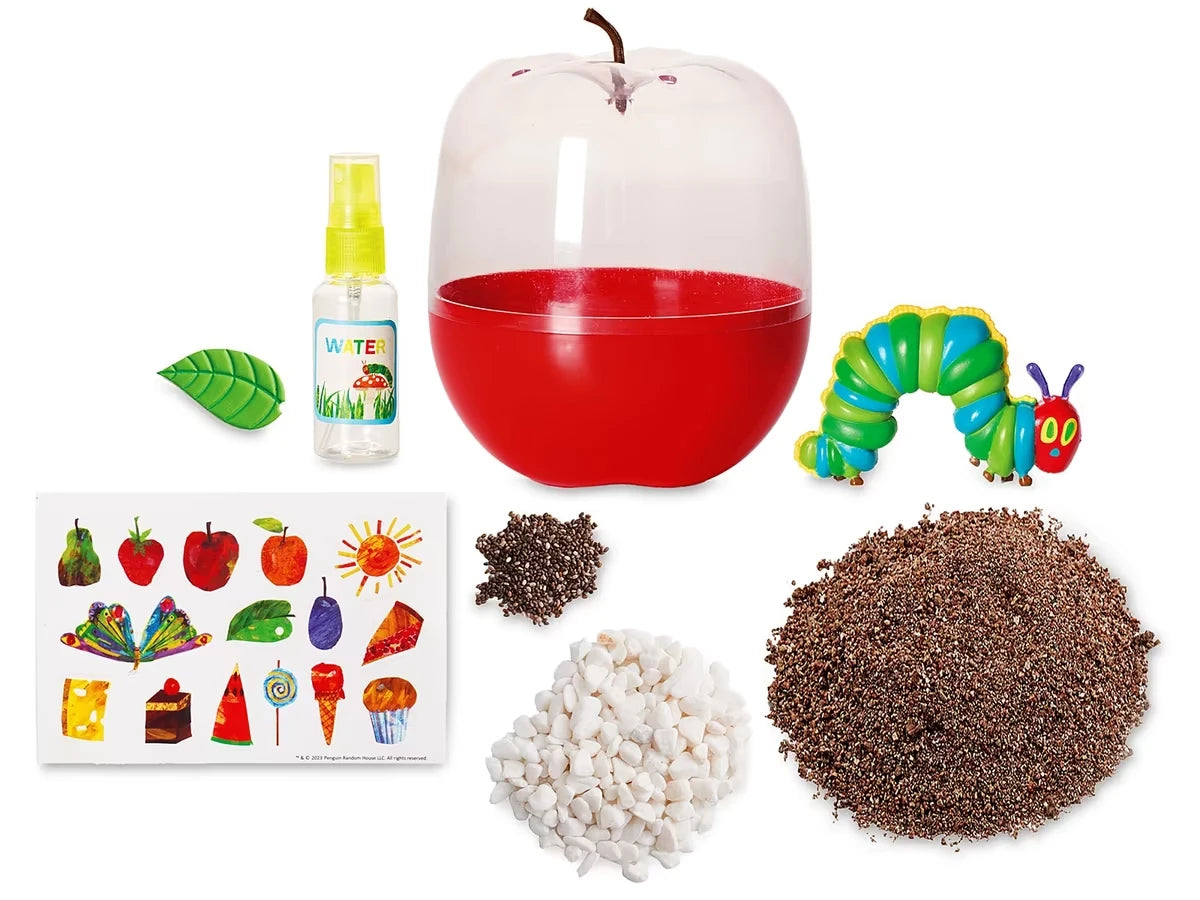 The Very Hungry Caterpillar Ready to Grow Garden - US 6812