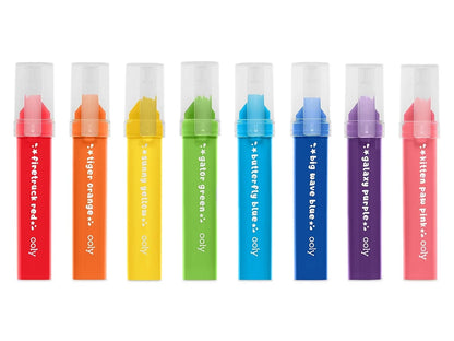 Jumbo Mighty Mega Markers - Set of 8 - US 7016