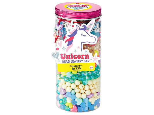 Unicorn Friendship Bead Kit - US 1264