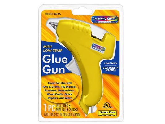 Low-Temp Mini Hot Glue Gun - US 4227