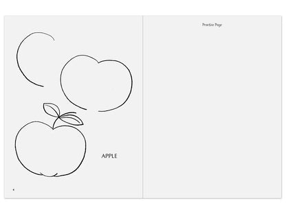 How to Draw Activity Book - US 2476