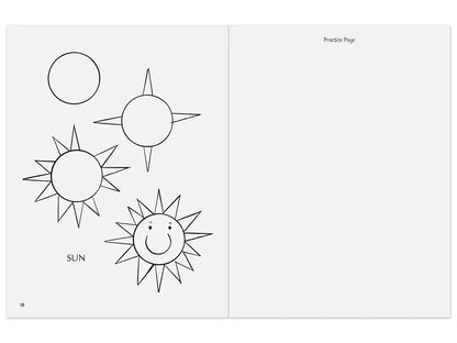 How to Draw Activity Book - US 2476