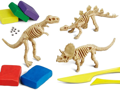 Create with Clay! Dinosaurs - US 6346
