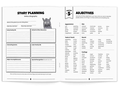 Illustory® Create-Your-Own Book Kit - US 9921
