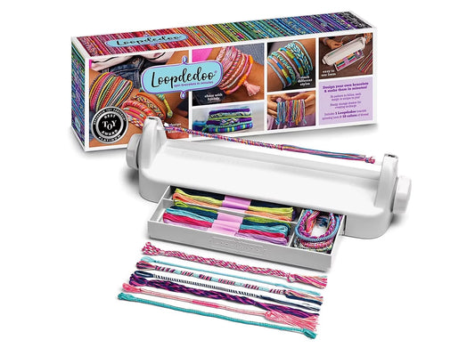 Loopdedoo® Bracelet Maker - US 4212