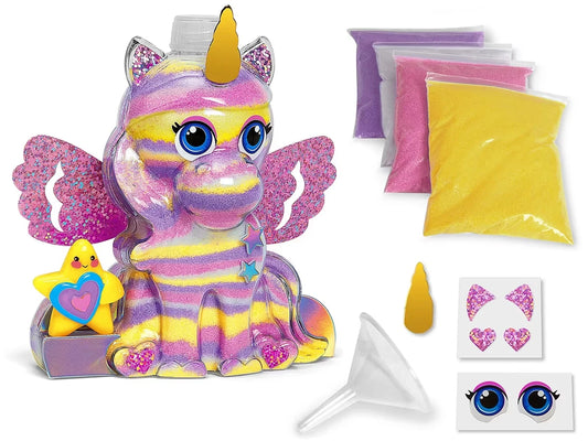 Sparkle & Shine Sand Art - Unicorn - US 8030
