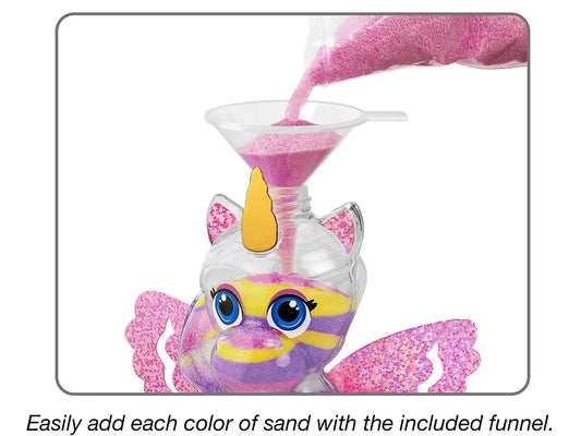 Sparkle & Shine Sand Art - Unicorn - US 8030