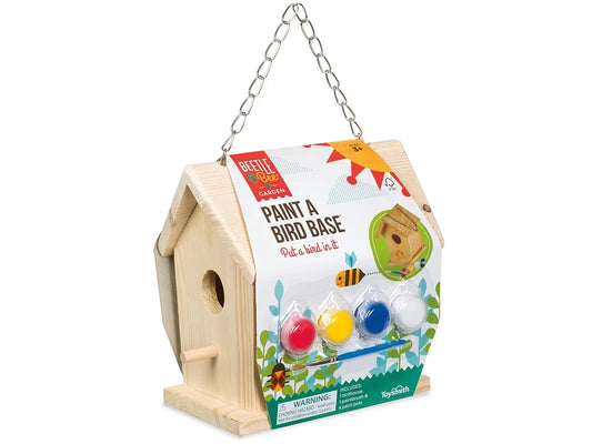 Birdhouse Painting Kit - US 3351