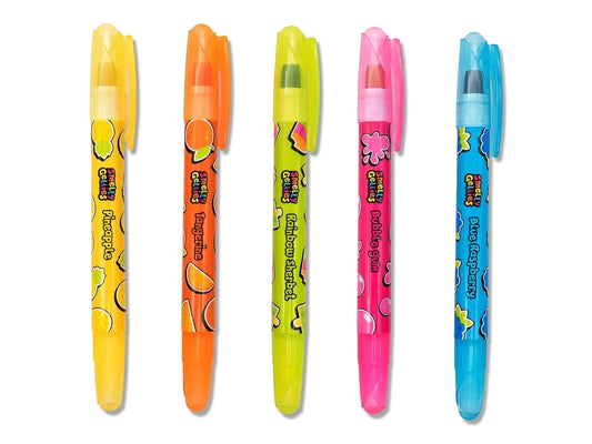 Smelly Gellies Scented Gel Crayons - Set of 5 - US 2605