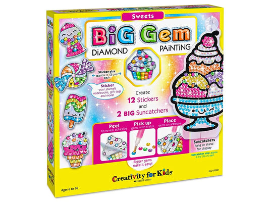 Sparkling Gems Craft Studio - Sweets - US 2065