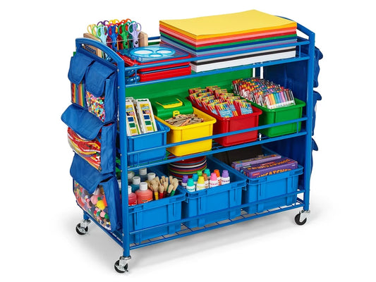 Art Club Activity Cart - US 5336