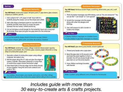 Art Club Activity Cart - US 5336