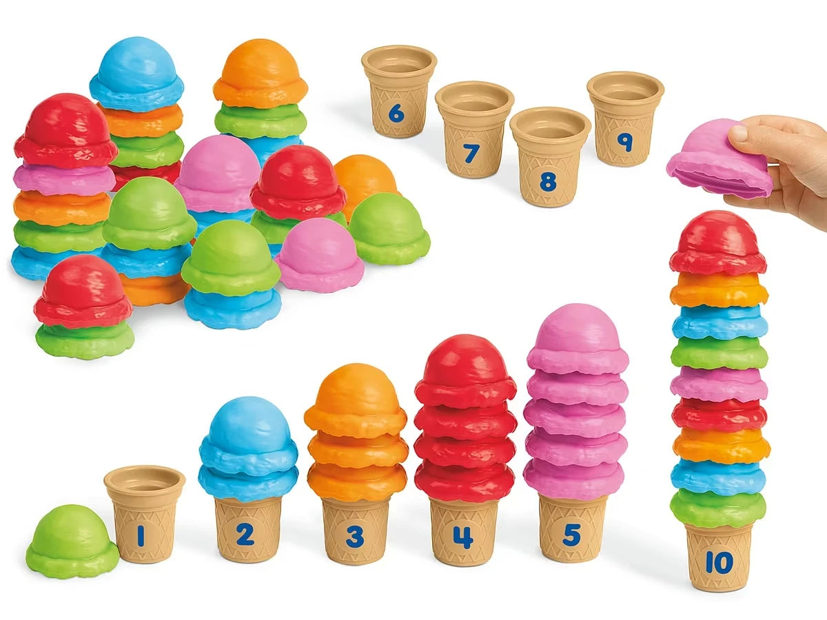 Lakeshore Counting Cones - US 7373