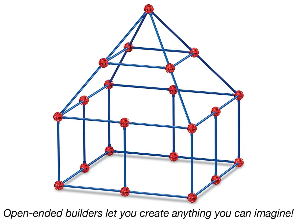 The Ultimate Fort Builder - US 8113
