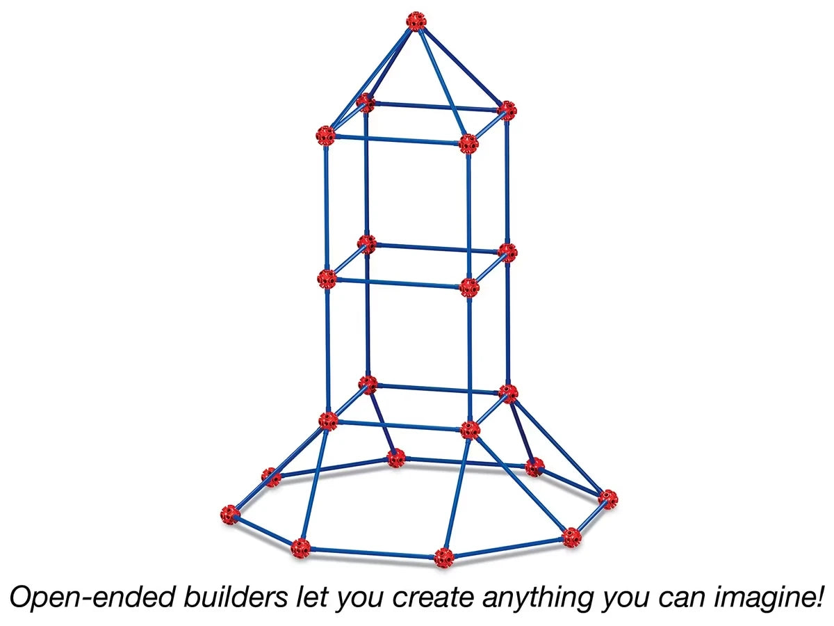 The Ultimate Fort Builder - US 8113