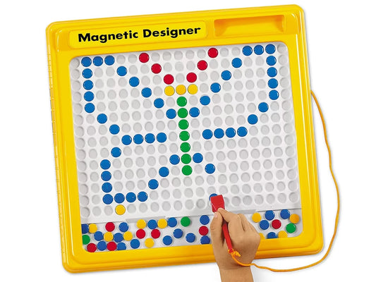 Magnetic Designer - US 9646