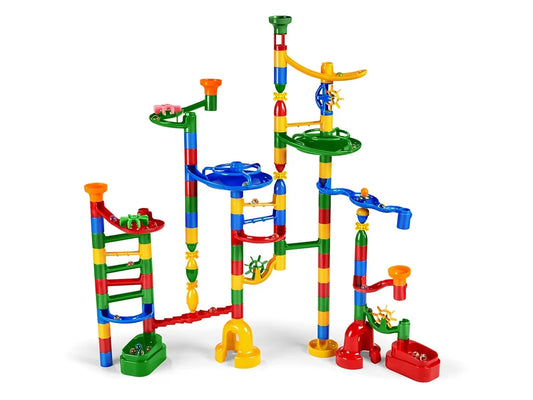 Super-Fun Marble Run - Master Set - US 7301