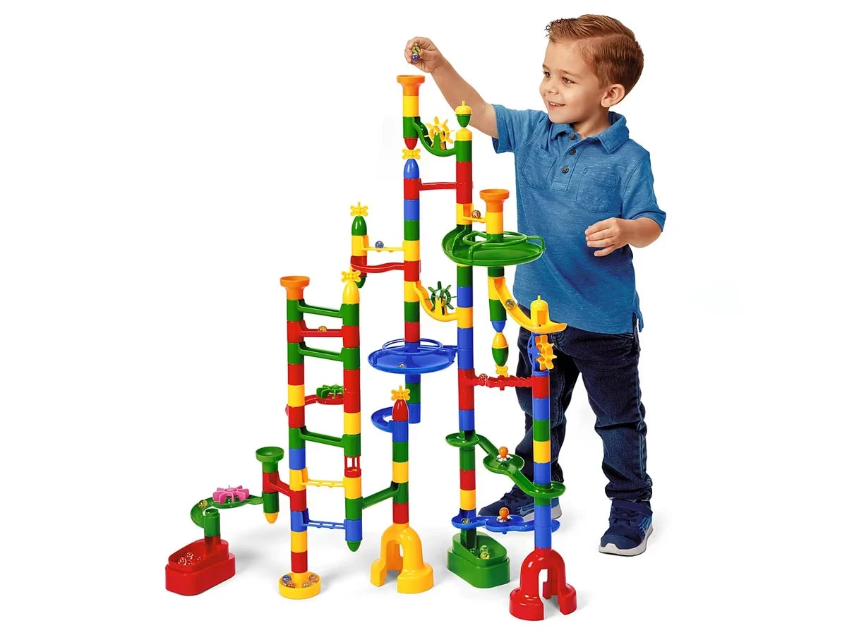 Super-Fun Marble Run - Master Set - US 7301