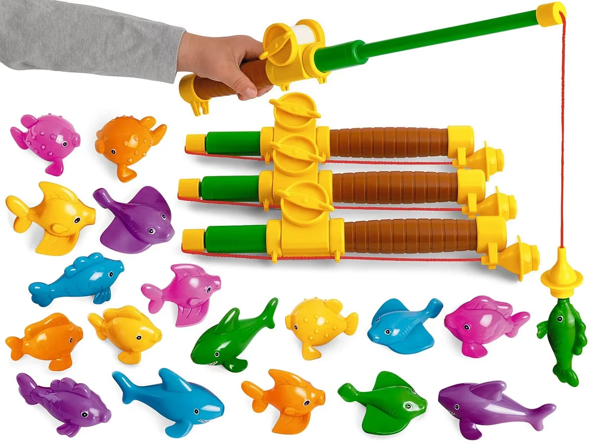 Lakeshore Magnetic Fishing Set - US 1605