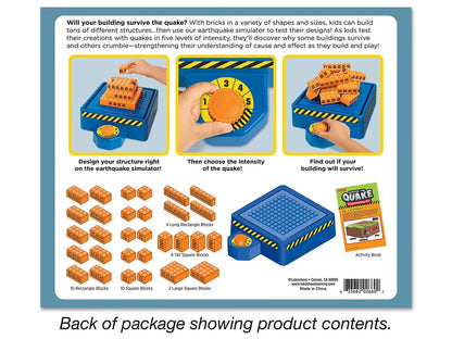 Survive the Quake Engineering Kit - US 3983