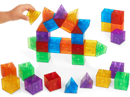 See-Inside Magnetic Blocks - US 8845