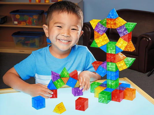 See-Inside Magnetic Blocks - US 8845