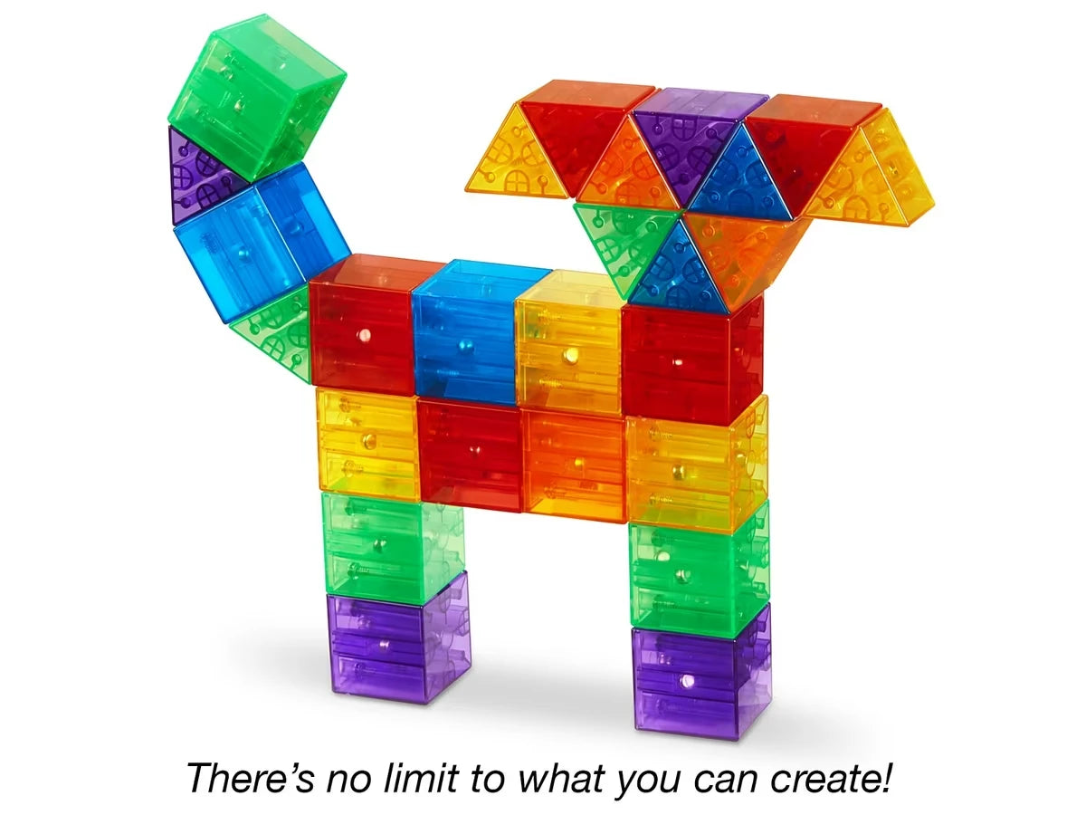 See-Inside Magnetic Blocks - US 8845
