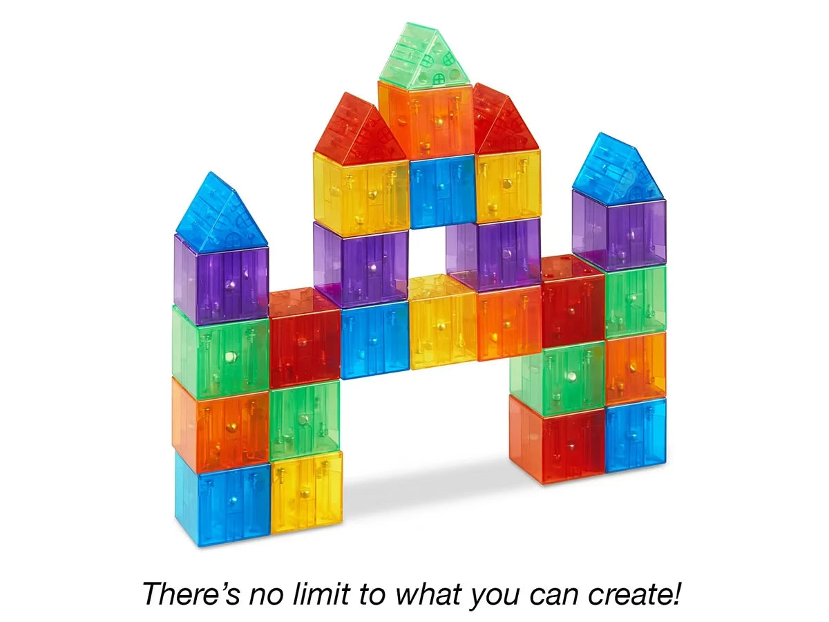 See-Inside Magnetic Blocks - US 8845