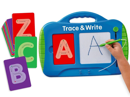 Trace & Write Alphabet Center - US 2649