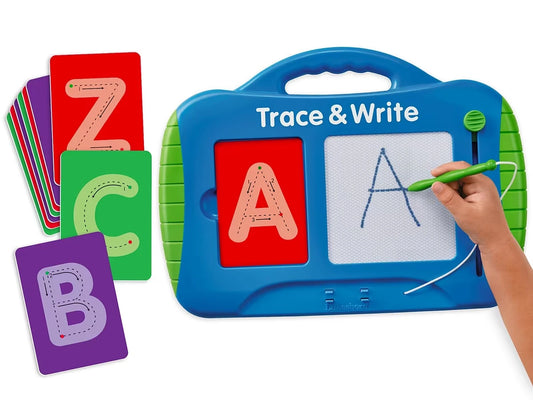 Trace & Write Alphabet Center - US 2649