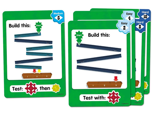 Engineer-A-Coaster Activity Kit - US 8317