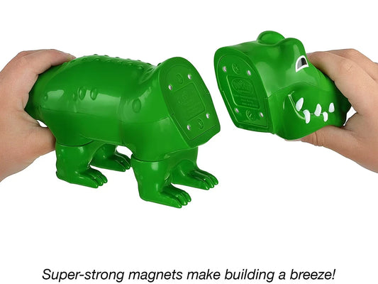 Mix & Match Magnetic Wild Animals - US 6837