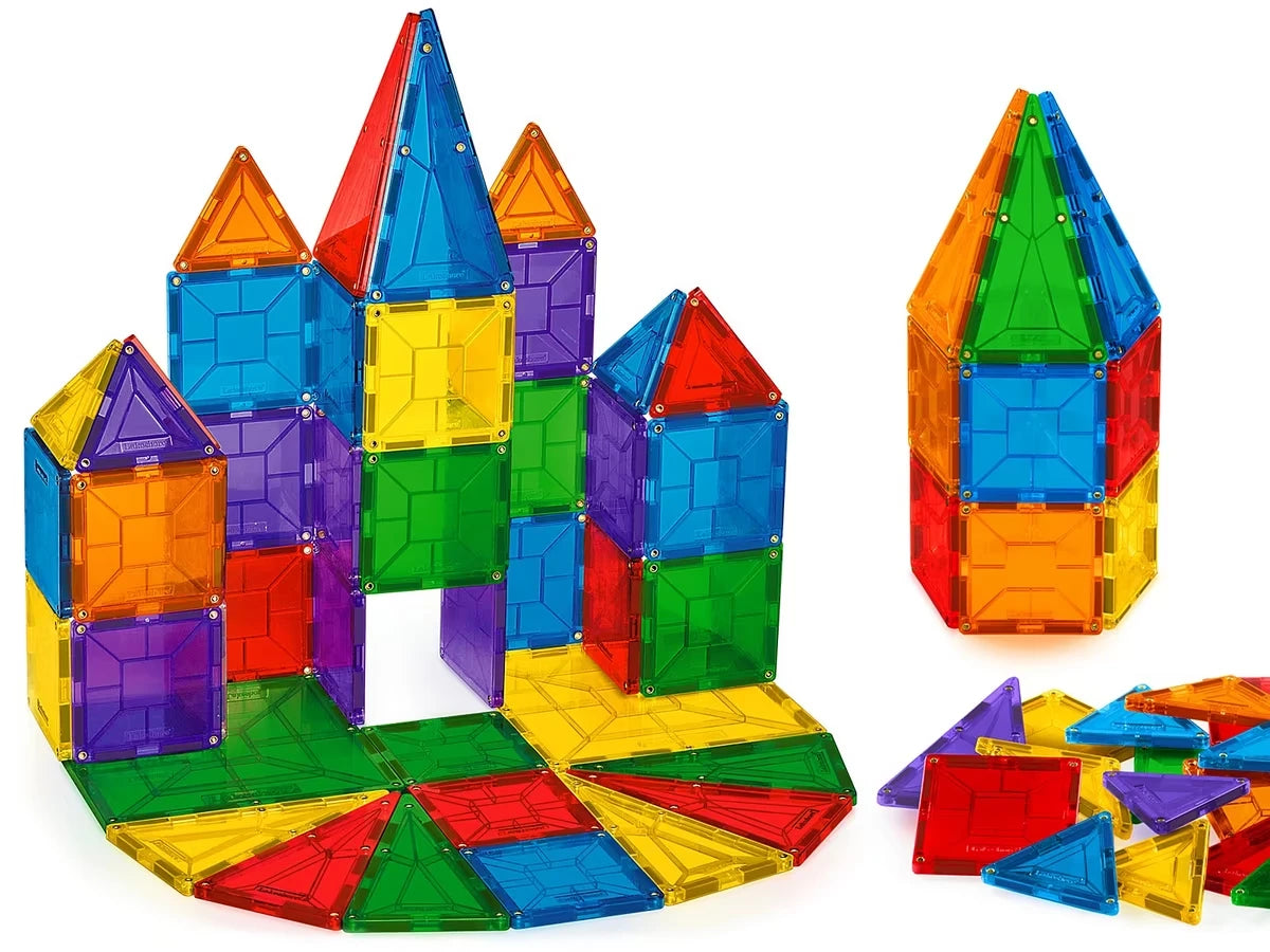 Magnetic Wonder Tiles® - Master Set - US 7200