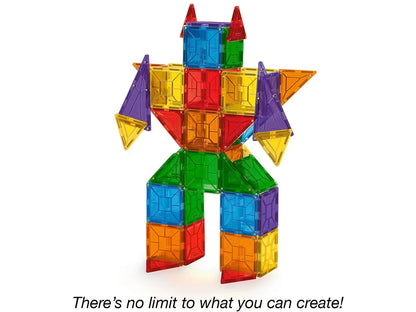 Magnetic Wonder Tiles® - Master Set - US 7200
