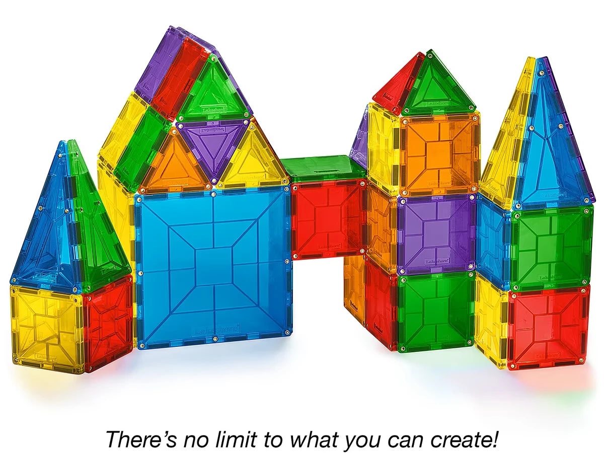 Magnetic Wonder Tiles® - Master Set - US 7200